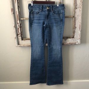 American Eagle Kick Boot